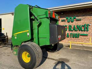 2021 John Deere 460M