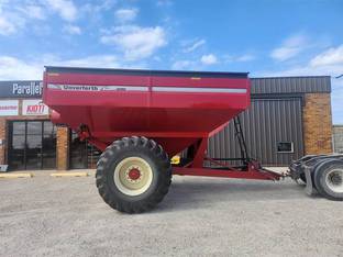 2012 Unverferth 8250