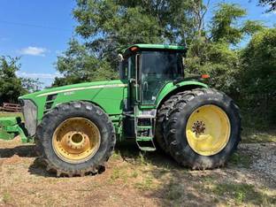 2008 John Deere 8530