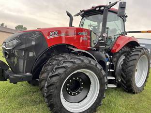 2024 Case IH MAGNUM 310 AFS CONNECT