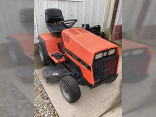 1998 Agco Allis 1918H