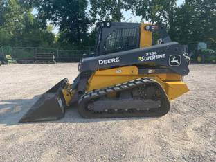 2023 John Deere 333G