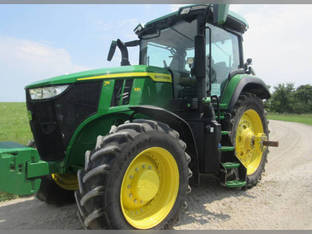 2020 John Deere 7R 330