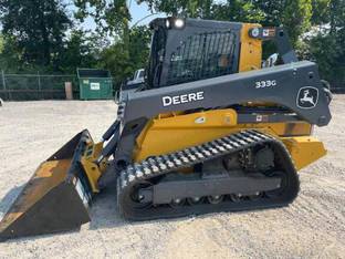 2023 John Deere 333G