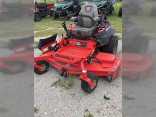 2017 Gravely PROTURN 472 EFI