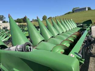 2022 John Deere C12R