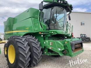 2024 John Deere S770