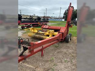 2000 New Holland FP230