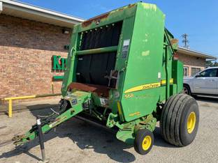 2006 John Deere 568