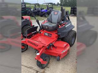2017 Gravely PROTURN 260 XDZ