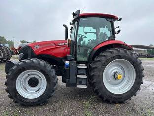 2023 Case IH MAXXUM 125