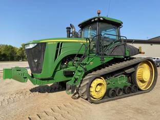 2013 John Deere 9560RT