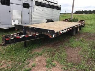 1998 Tow Master 16+5