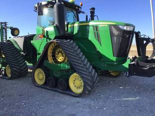 2019 John Deere 9620RX