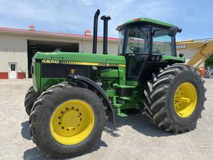 1988 John Deere 4650