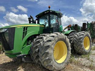 2013 John Deere 9510R
