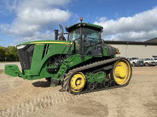 2017 John Deere 9570RT