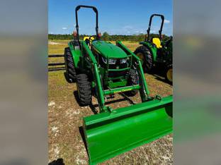 2024 John Deere 4052M