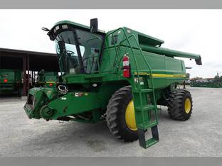 2004 John Deere 9660 STS