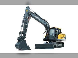 2024 Hyundai HX160AL