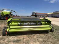 2022 Claas PU380