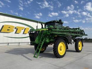 2024 John Deere 410R