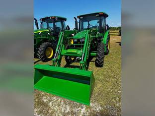 2024 John Deere 5075E