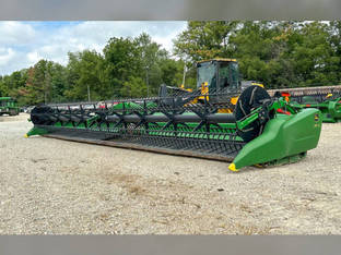 2019 John Deere 745FD