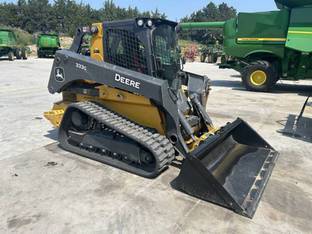 2023 John Deere 333G