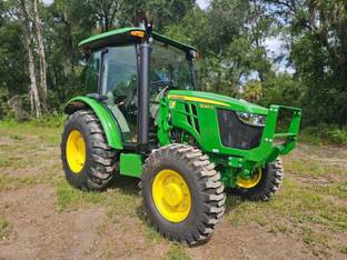 2025 John Deere 5067E