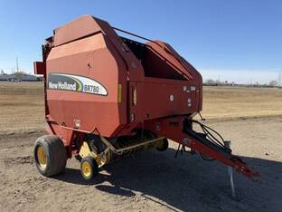 2006 New Holland BR7080