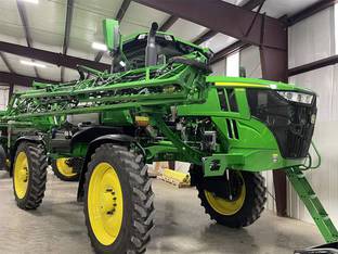 2023 John Deere 408R