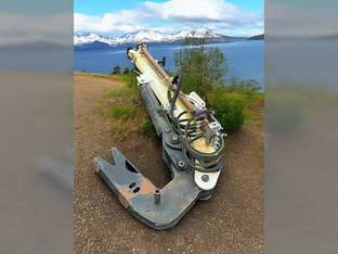 American PM Crane Imports JIB