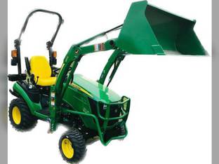 2024 John Deere 1025R Subcompact Tractor with Loader Uti