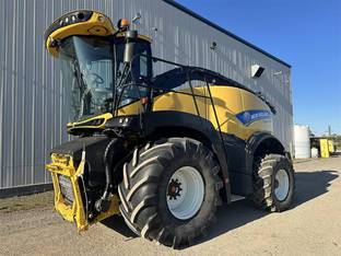 2017 New Holland FR780