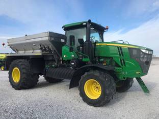 2019 John Deere F4365