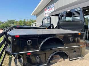 2025 Bedrock GRANITE DUAL WHEEL DODGE RAM