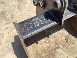 2020 Takeuchi 36INTB260