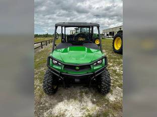 2024 John Deere GATOR XUV560E S4 4-SEATER UTILITY VEHICL
