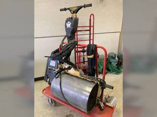 2023 CURB ROLLER CM4000