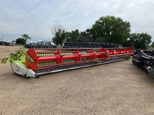 2022 Claas CONVIO FLEX 1380