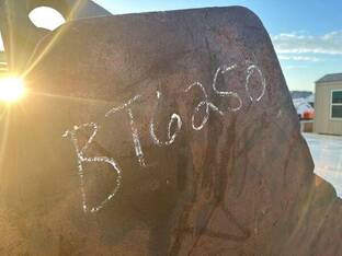 2015 ESCO 83INPC800 T1