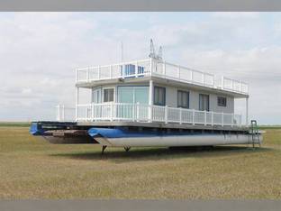 Custom Built 63' X 20'