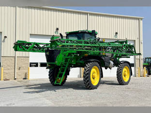 2024 John Deere 410R