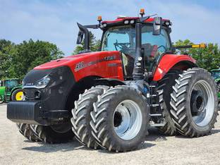 2023 Case IH MAGNUM 400 AFS CONNECT