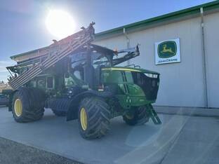 2018 John Deere F4365