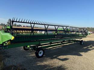 2018 John Deere 640FD