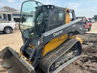 2021 John Deere 331G