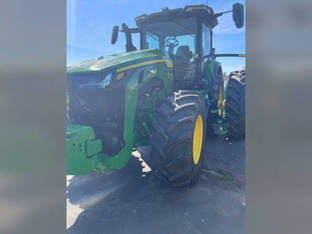2023 John Deere 8R 370