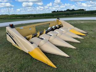 1997 New Holland 996N6